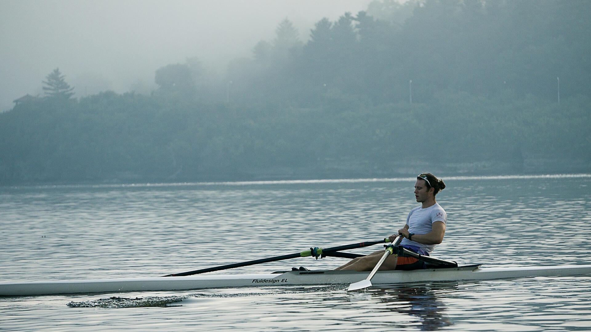 Learn to Row
