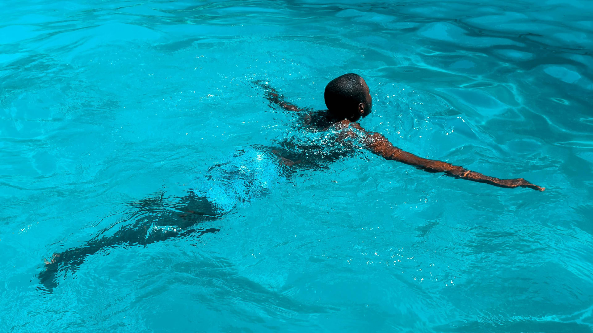 Learn to Swim